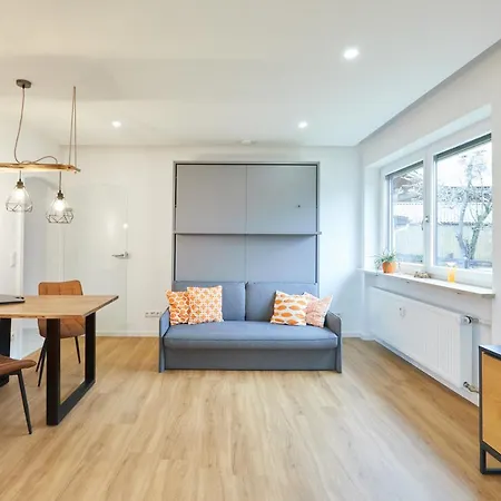 Apartament Heustadl Garmisch-Partenkirchen