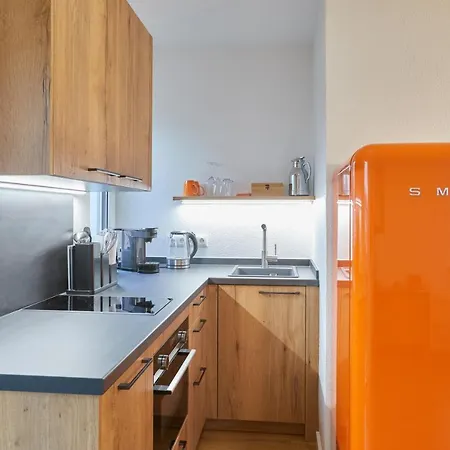 Apartment Heustadl *